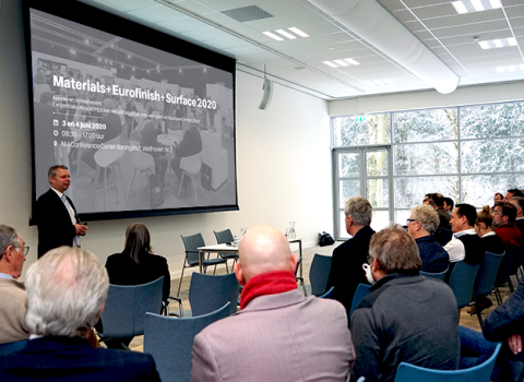 Kick-off MES2020